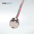 FST800-11 Excitation de courant 1,5 mA Capteur de pression rempli d&#39;huile pour les mesures d&#39;eau